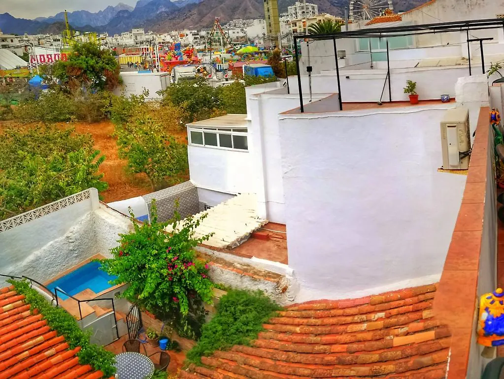 Casa Jazmin Carabeo Villa Nerja