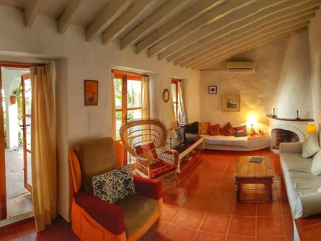 Casa Jazmin Carabeo Villa Nerja