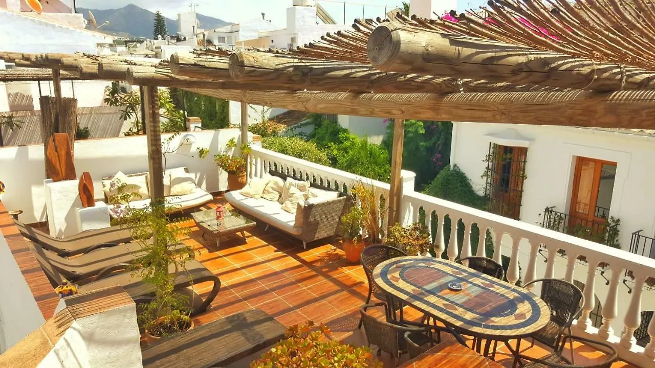 Casa Jazmin Carabeo location