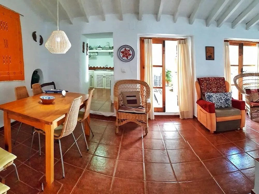 Casa Jazmin Carabeo Villa Nerja